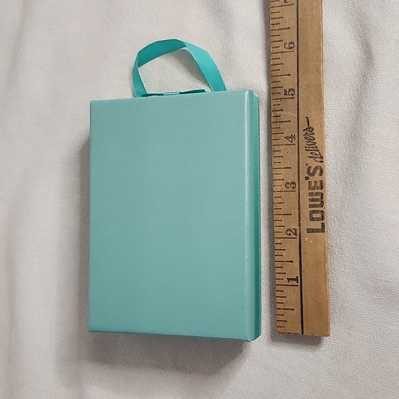 Purple beaded necklace and Earring set - Picture 12 of 12